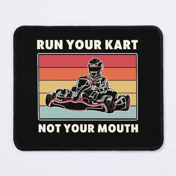 Item preview, Go Kart Racing Funny Run Your Kart designed and sold by BlueBerry-Pengu.