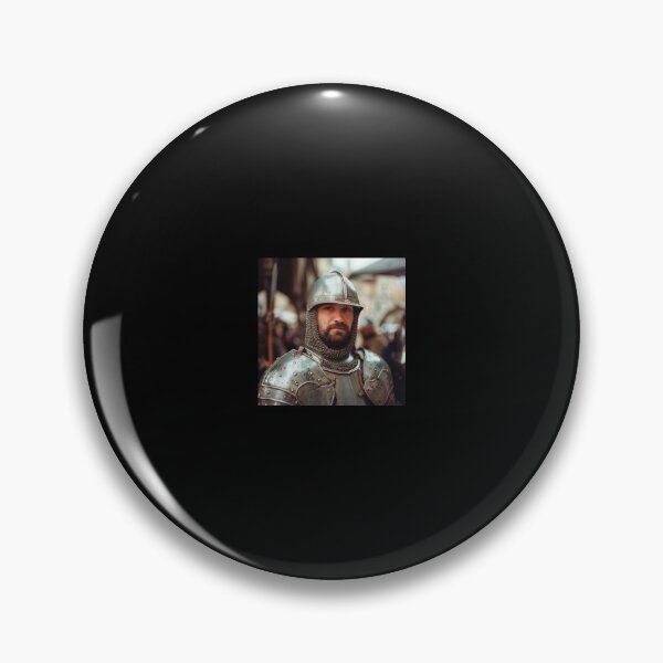 Item preview, Medieval soldier | Photography designed and sold by ComicsFactory.