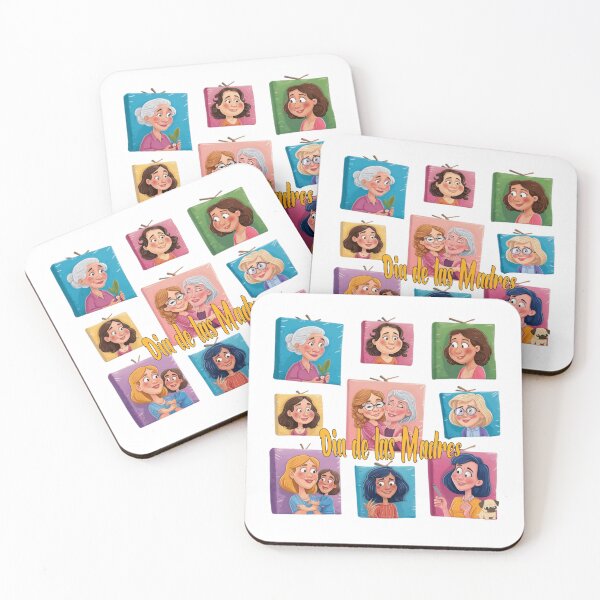 Item preview, #DiaDeLasMujeres! designed and sold by Furbabies Art.