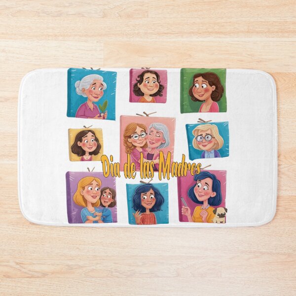 Item preview, #DiaDeLasMujeres! designed and sold by Furbabies Art.