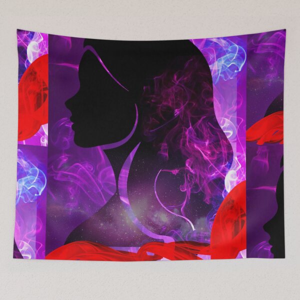 Item preview, Psylocke of the Dawn designed and sold by Ithildiel.