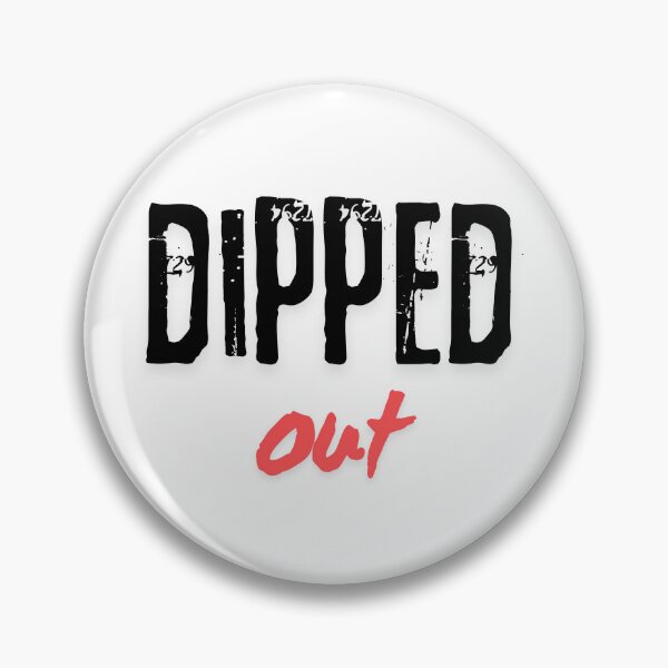 Item preview, dipped out designed and sold by stishirt.