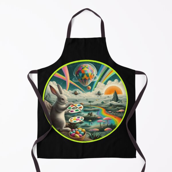 Item preview, surreal easter eggs Easter Funny animals designed and sold by Expressions-Sel.