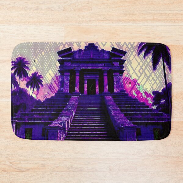 Item preview, forgotten temples designed and sold by Nomad-vibes.