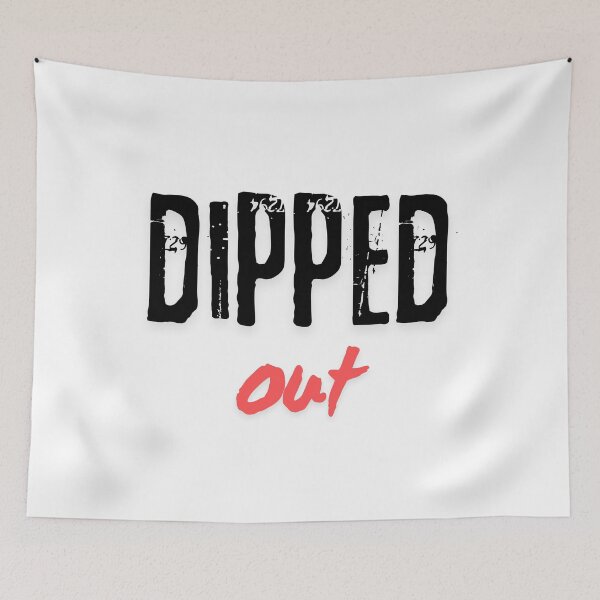 Item preview, dipped out designed and sold by stishirt.