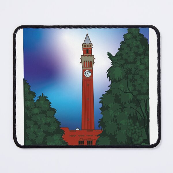 Item preview, University Of Birmingham designed and sold by Digital4youLk.