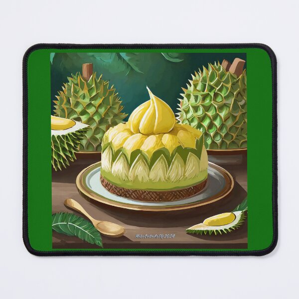 Item preview, Durian Cake 3 designed and sold by Michael Cotto.