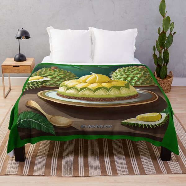 Item preview, Durian Cake 3 designed and sold by Michael Cotto.