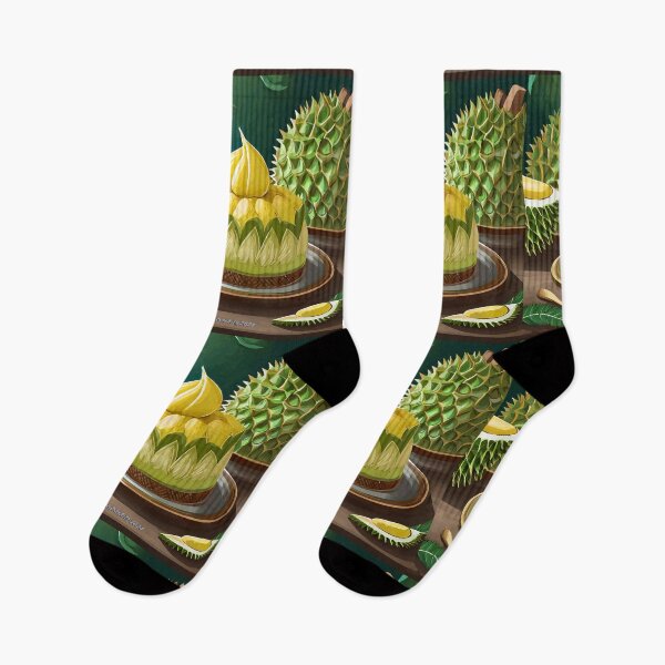 Item preview, Durian Cake 3 designed and sold by Michael Cotto.
