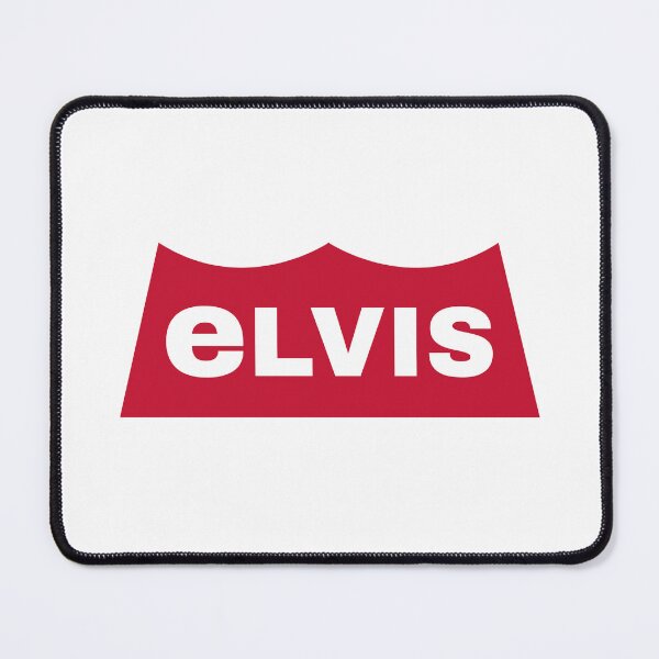 Item preview, Elvis (The King) designed and sold by fandemonium.