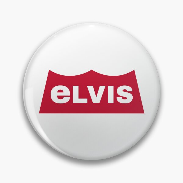 Item preview, Elvis (The King) designed and sold by fandemonium.