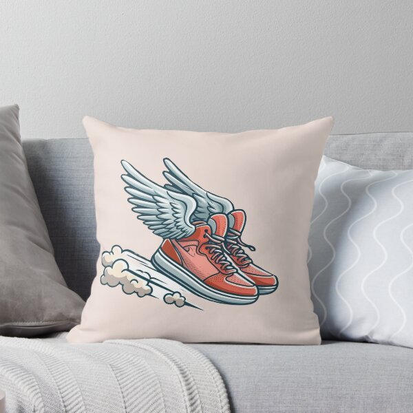 Item preview, Winged Shoes designed and sold by Myra365Art.