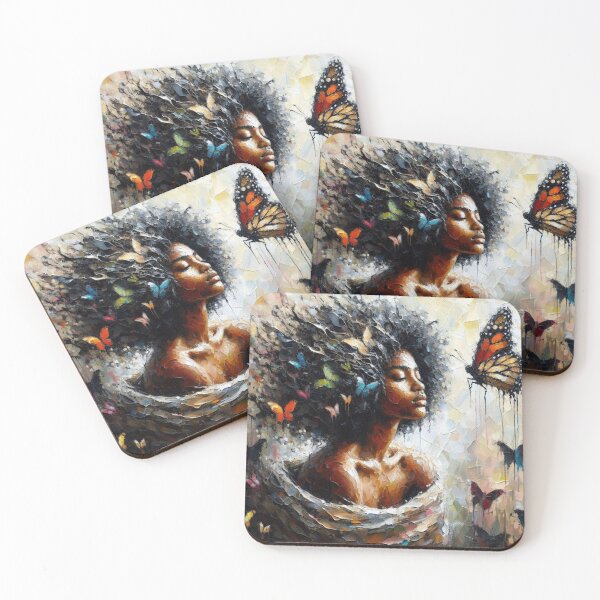 Item preview, Metamorphosis I designed and sold by RenewedCanvas.
