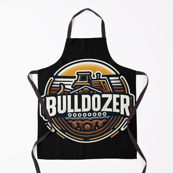 Item preview, BULLDOZER  designed and sold by LiuBaoBao.