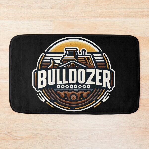 Item preview, BULLDOZER  designed and sold by LiuBaoBao.