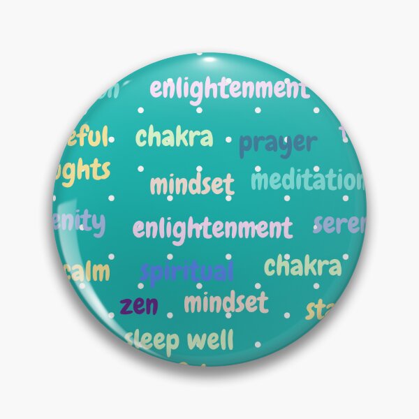 Item preview, Peaceful thoughts designed and sold by BritishDelights.