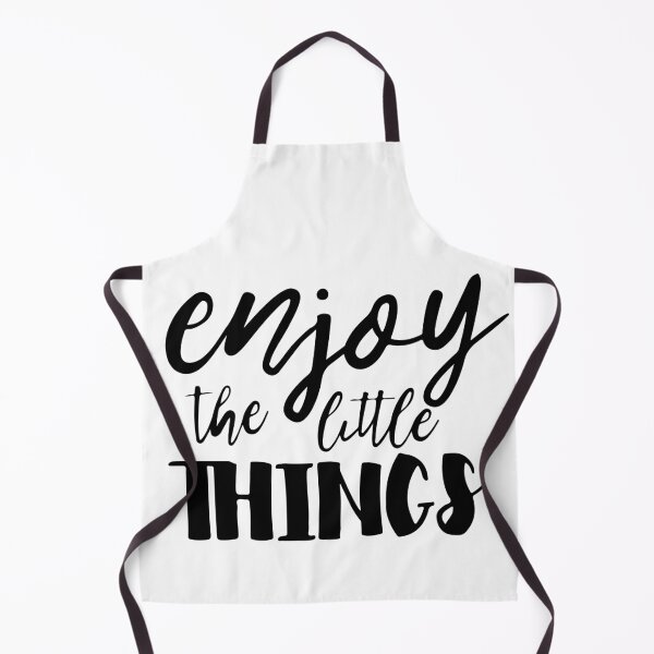 Item preview, Enjoy the Little things designed and sold by Meemaart.