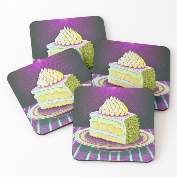 Item preview, Durian Cake 4 designed and sold by Michael Cotto.
