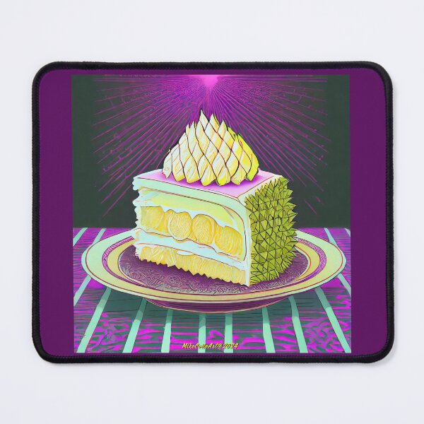 Item preview, Durian Cake 4 designed and sold by Michael Cotto.