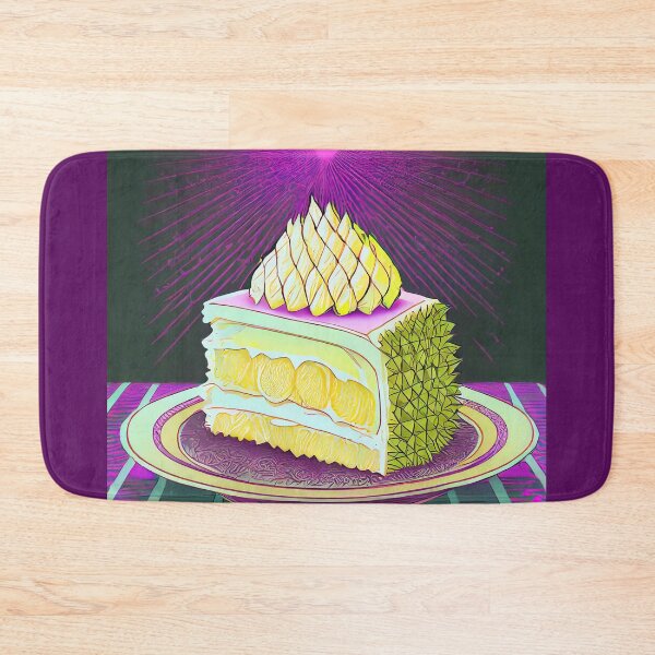 Item preview, Durian Cake 4 designed and sold by Michael Cotto.