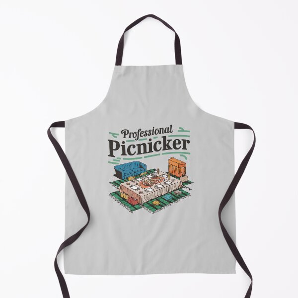 Item preview, Professional Picnicker designed and sold by Little Designs.