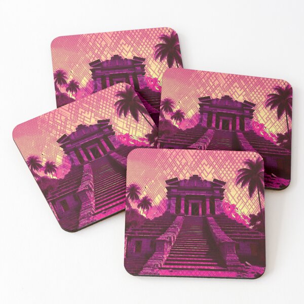 Item preview, forgotten temples designed and sold by Nomad-vibes.