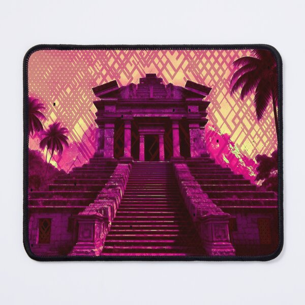 Item preview, forgotten temples designed and sold by Nomad-vibes.