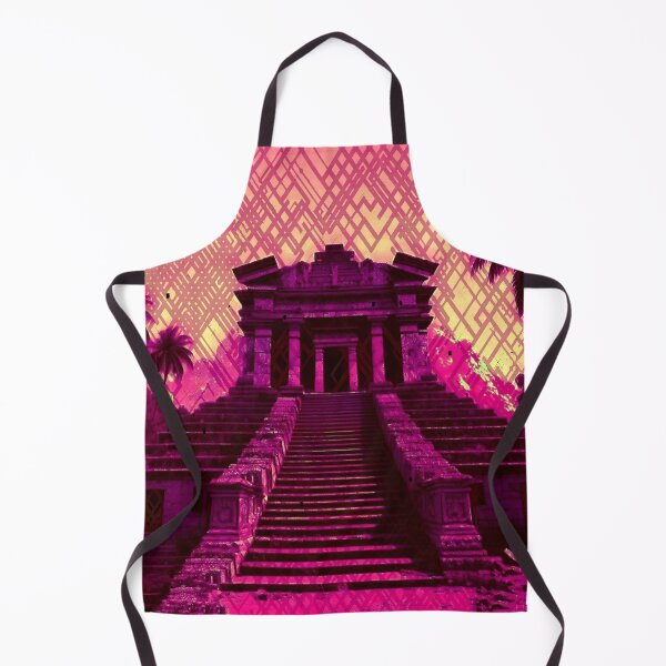 Item preview, forgotten temples designed and sold by Nomad-vibes.