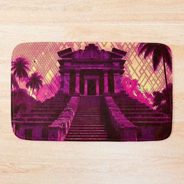 Item preview, forgotten temples designed and sold by Nomad-vibes.