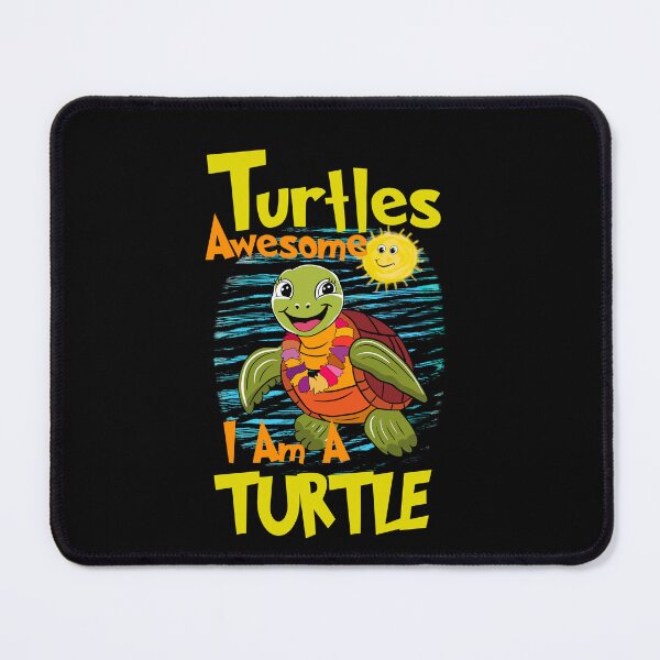 Item preview, Turtles Are Awesome I Am A Turtle designed and sold by box-artshop.