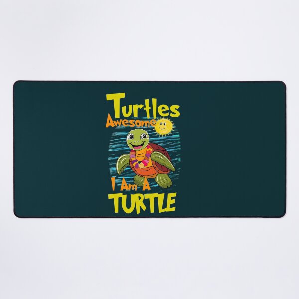 Item preview,  Turtles Are Awesome I Am A Turtle designed and sold by box-artshop.