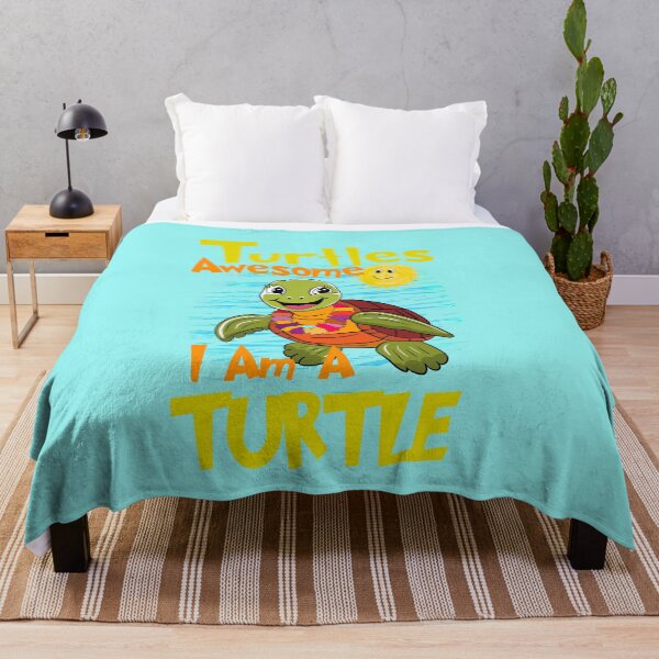Item preview,  Turtles Are Awesome I Am A Turtle designed and sold by box-artshop.