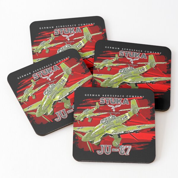 Item preview, JU87 Stuka WW2 German Dive Bomber Aircraft designed and sold by Aerolovers.