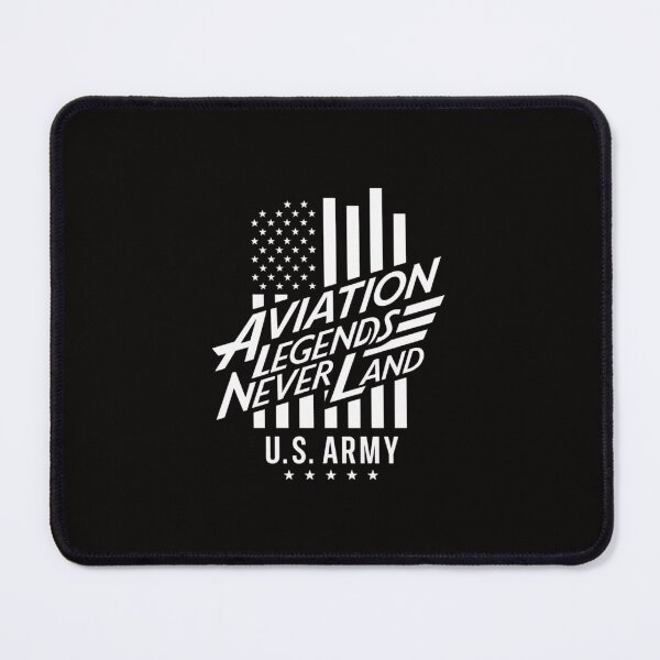 Item preview, Aviation Legends Never Land - U.S. Army Veterans Day T-Shirt designed and sold by HOMEDESIGNPRINT.