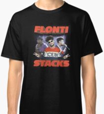 Ronnie Flex Tour Shirt Classic T-Shirt