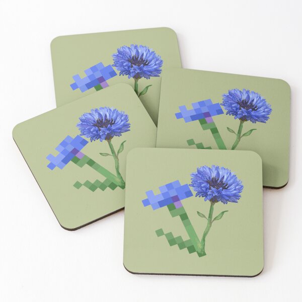 Item preview, Cornflower designed and sold by TheGoblinDoesArt.