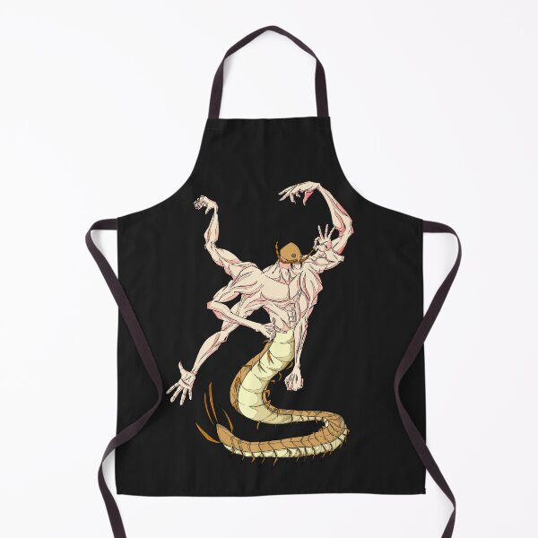 Item preview, Muscle Centipede! (Gold)  designed and sold by AidanThomasArt.
