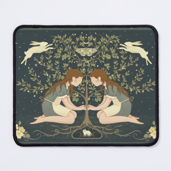 Item preview, Magical Sisters  designed and sold by AnyaYasinska.