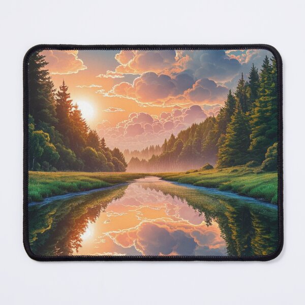 Item preview, Sunrise Serenity designed and sold by Algo-Palette.