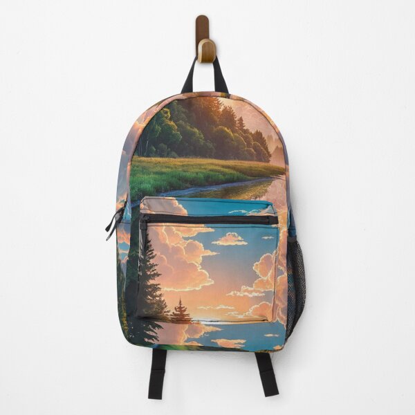 Item preview, Sunrise Serenity designed and sold by Algo-Palette.