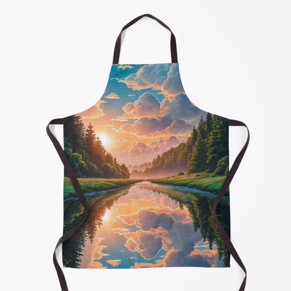 Item preview, Sunrise Serenity designed and sold by Algo-Palette.
