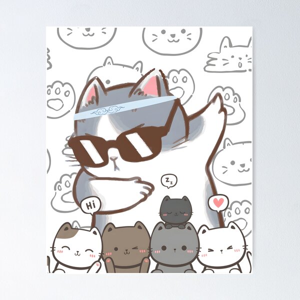 Item preview, SuperCat designed and sold by Mild3Cats.