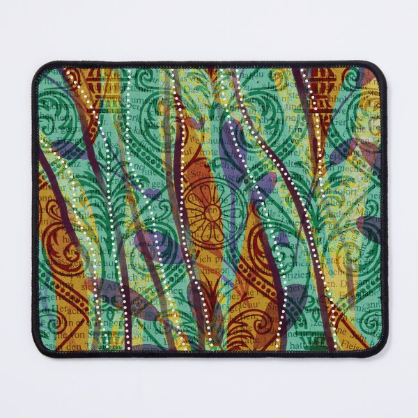 Item preview, Moroccan Garden designed and sold by FeralLaFemme.