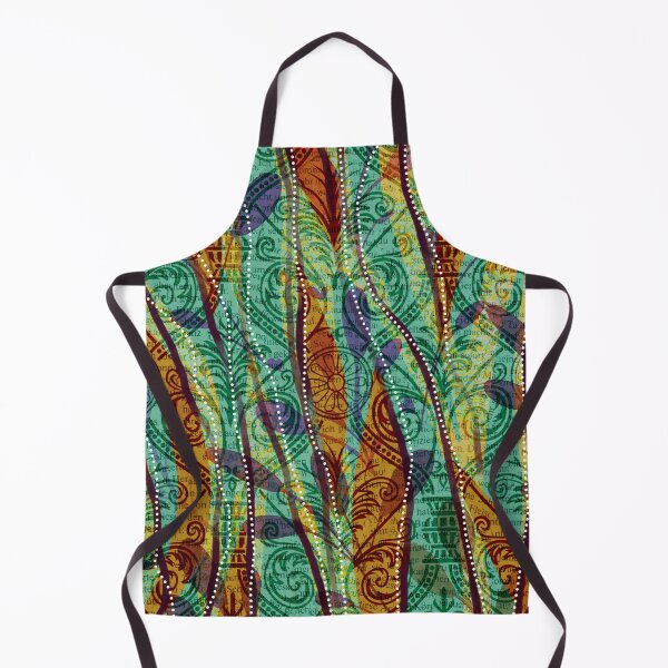 Item preview, Moroccan Garden designed and sold by FeralLaFemme.