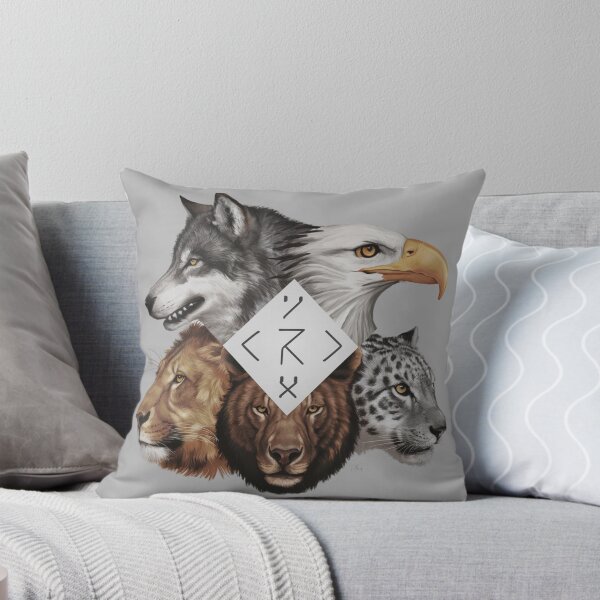 Item preview, Viking Norse Animals  designed and sold by 123ks.
