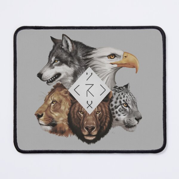 Item preview, Viking Norse Animals designed and sold by 123ks.