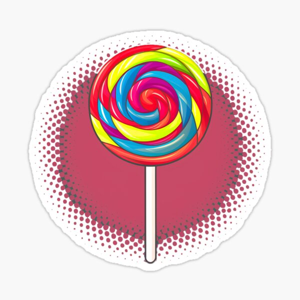 Item preview, Lollypop designed and sold by Florian Piechowiak.