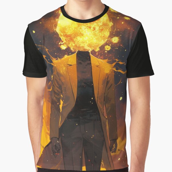 Item preview, Ethereal Beacon: The Sun’s Glow designed and sold by sundycesar.