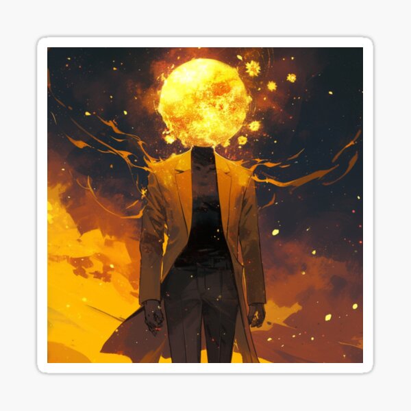 Item preview, Ethereal Beacon: The Sun’s Glow designed and sold by sundycesar.