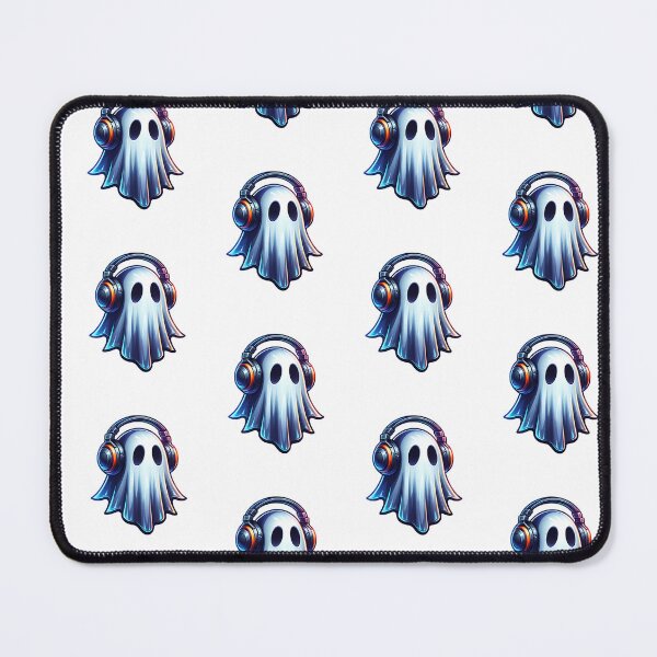 Item preview, musical ghost designed and sold by GlofyArt.